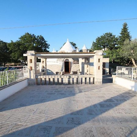 Vista Trulli Apartment Selva Di Fasano Bagian luar foto