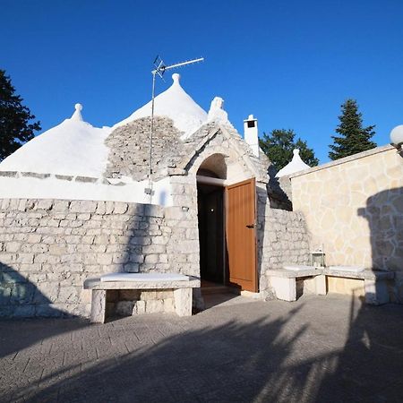Vista Trulli Apartment Selva Di Fasano Bagian luar foto