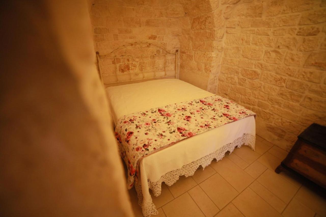 Vista Trulli Apartment Selva Di Fasano Bagian luar foto