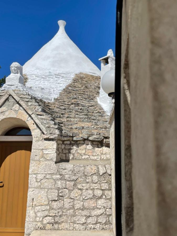 Vista Trulli Apartment Selva Di Fasano Bagian luar foto