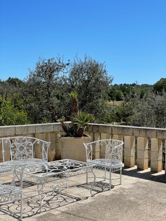 Vista Trulli Apartment Selva Di Fasano Bagian luar foto