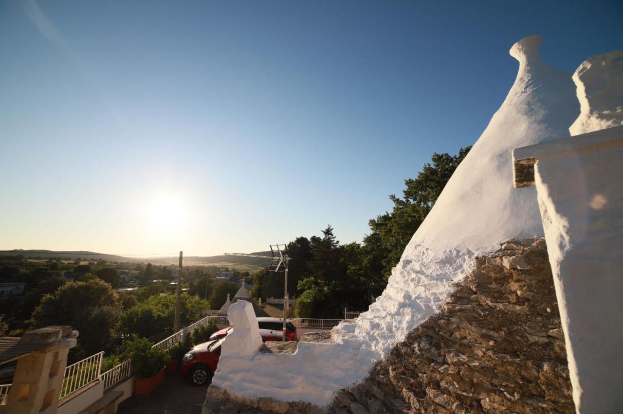 Vista Trulli Apartment Selva Di Fasano Bagian luar foto