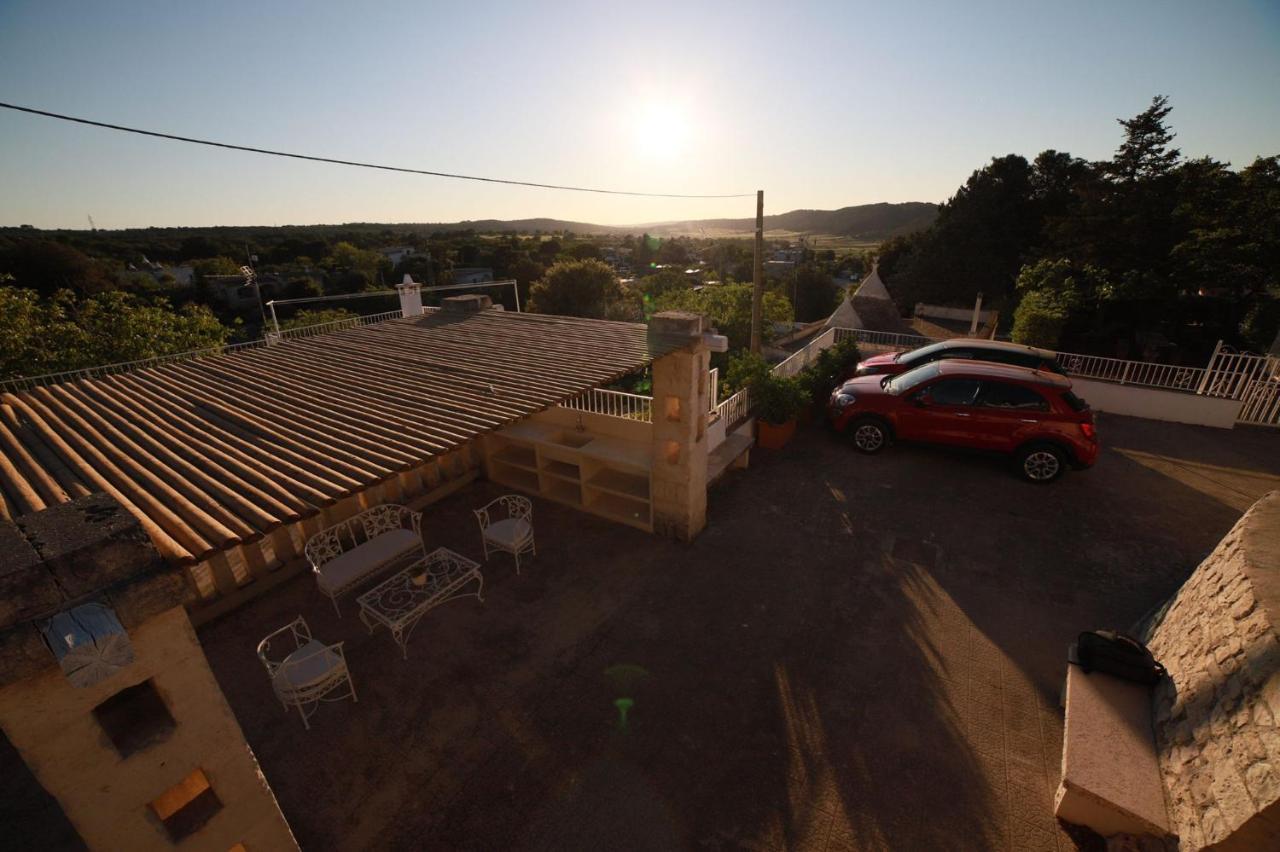 Vista Trulli Apartment Selva Di Fasano Bagian luar foto