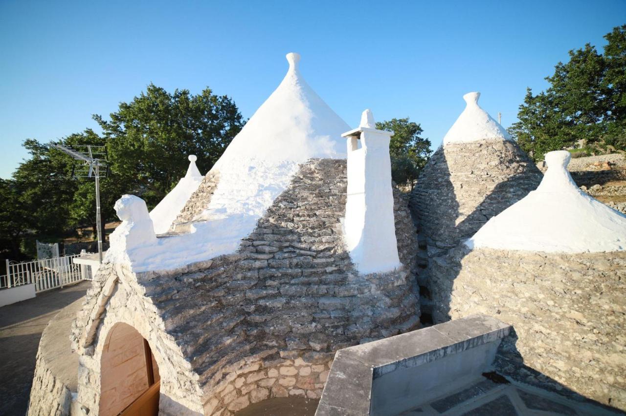 Vista Trulli Apartment Selva Di Fasano Bagian luar foto