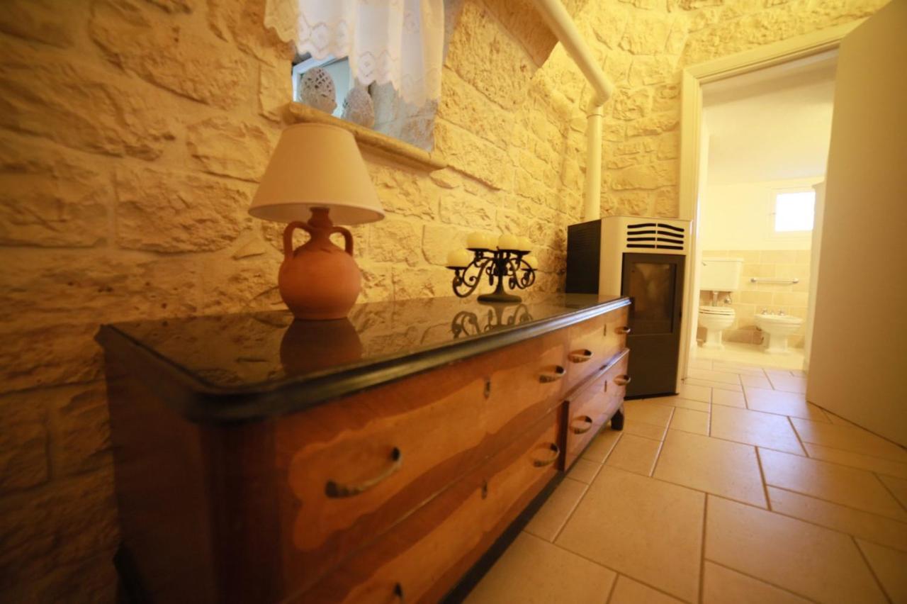 Vista Trulli Apartment Selva Di Fasano Bagian luar foto
