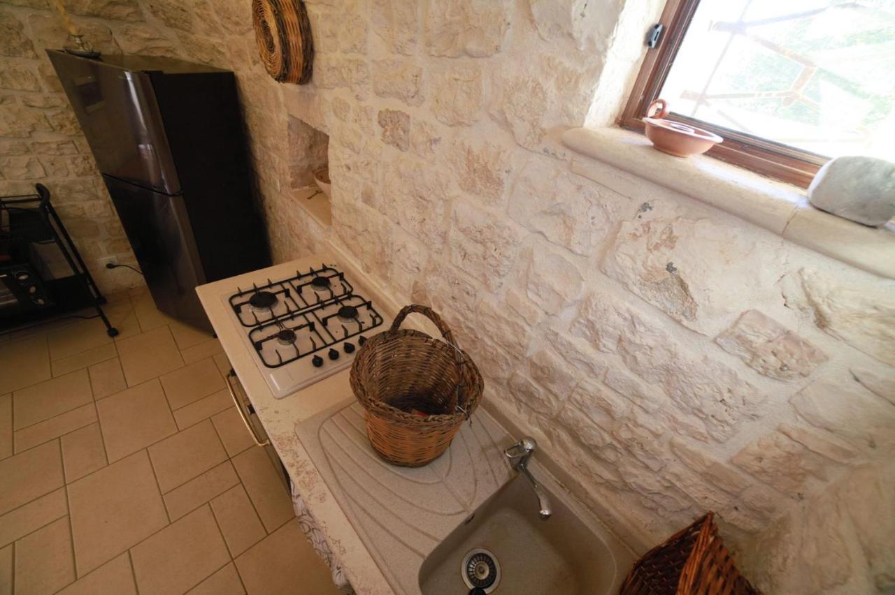 Vista Trulli Apartment Selva Di Fasano Bagian luar foto