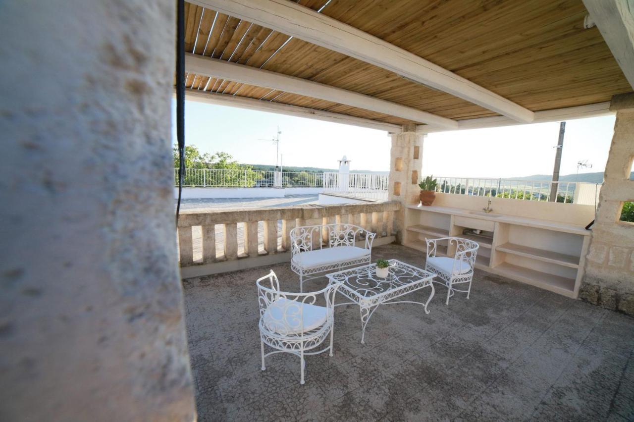 Vista Trulli Apartment Selva Di Fasano Bagian luar foto