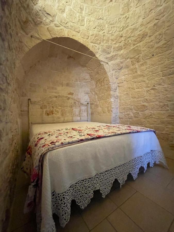 Vista Trulli Apartment Selva Di Fasano Bagian luar foto