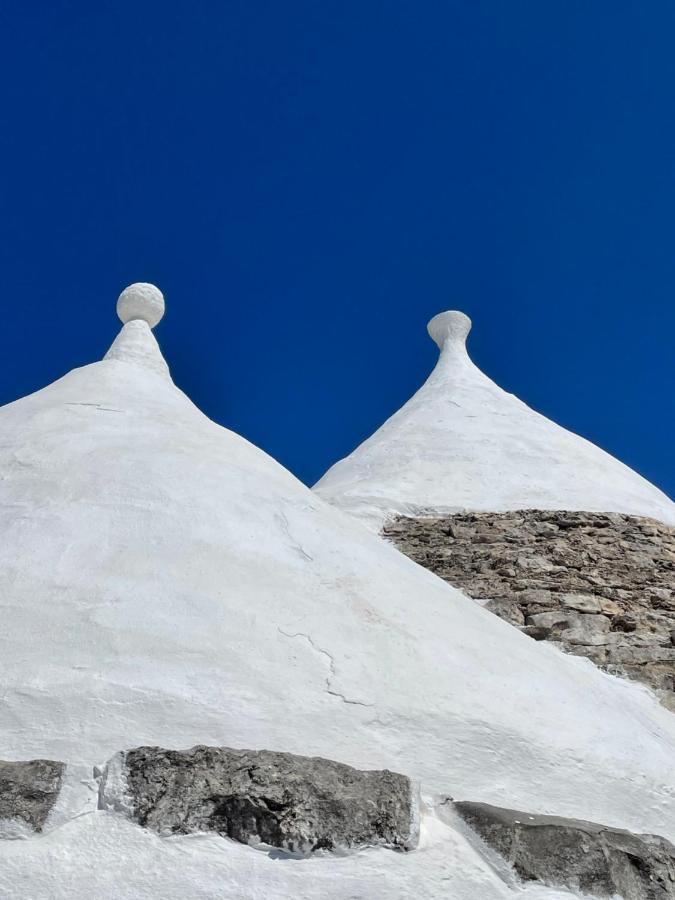 Vista Trulli Apartment Selva Di Fasano Bagian luar foto