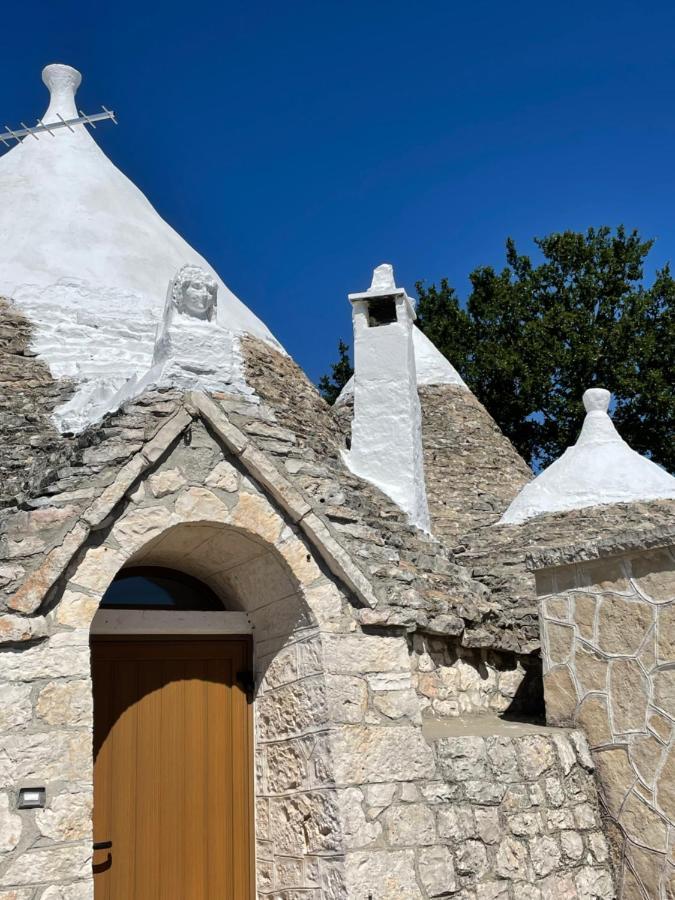 Vista Trulli Apartment Selva Di Fasano Bagian luar foto