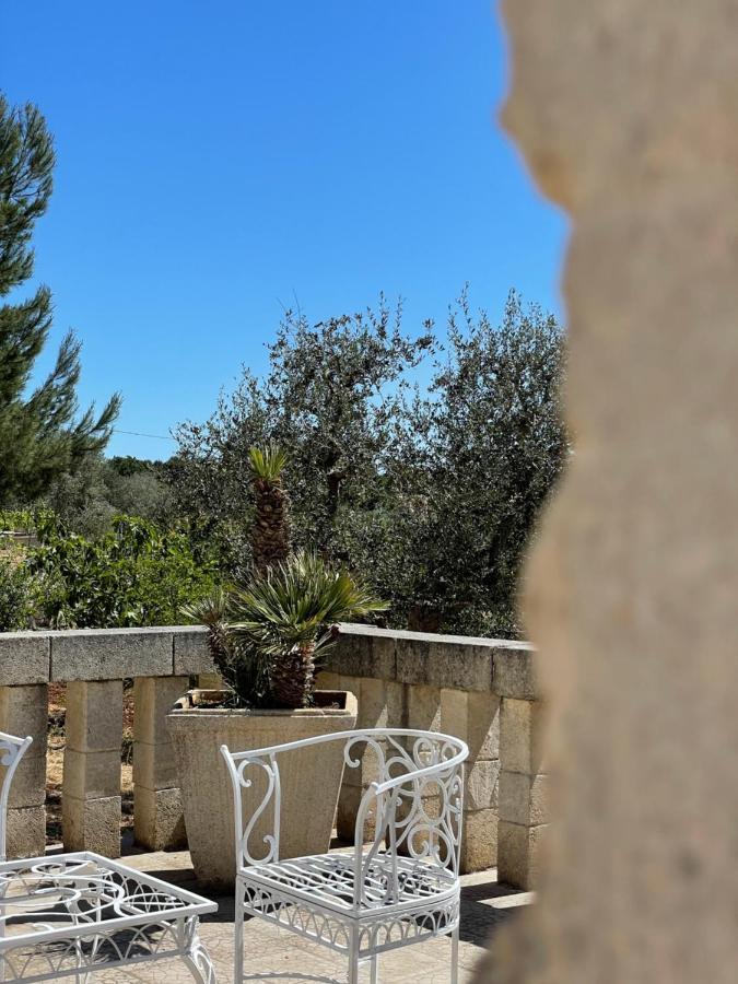 Vista Trulli Apartment Selva Di Fasano Bagian luar foto