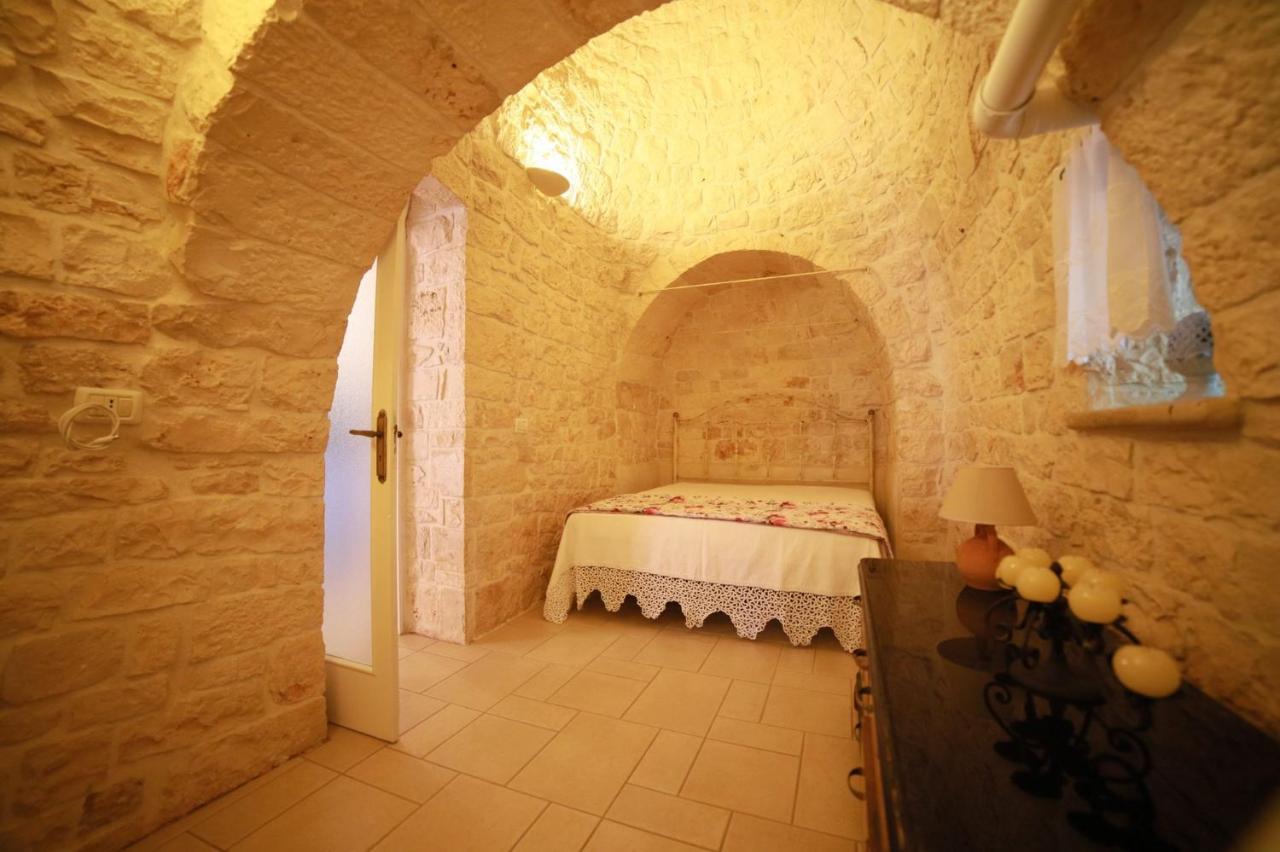 Vista Trulli Apartment Selva Di Fasano Bagian luar foto