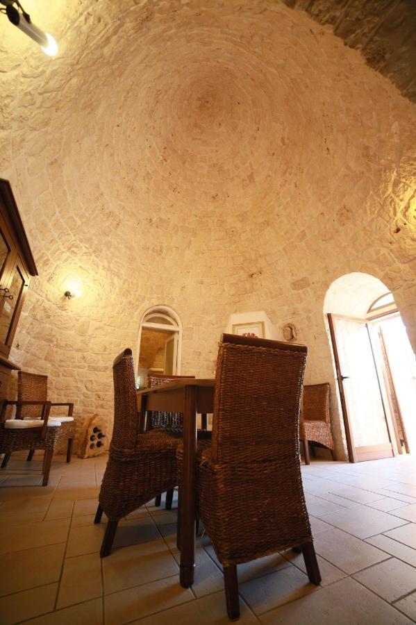 Vista Trulli Apartment Selva Di Fasano Bagian luar foto