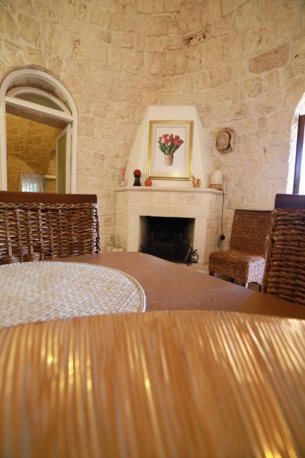 Vista Trulli Apartment Selva Di Fasano Bagian luar foto