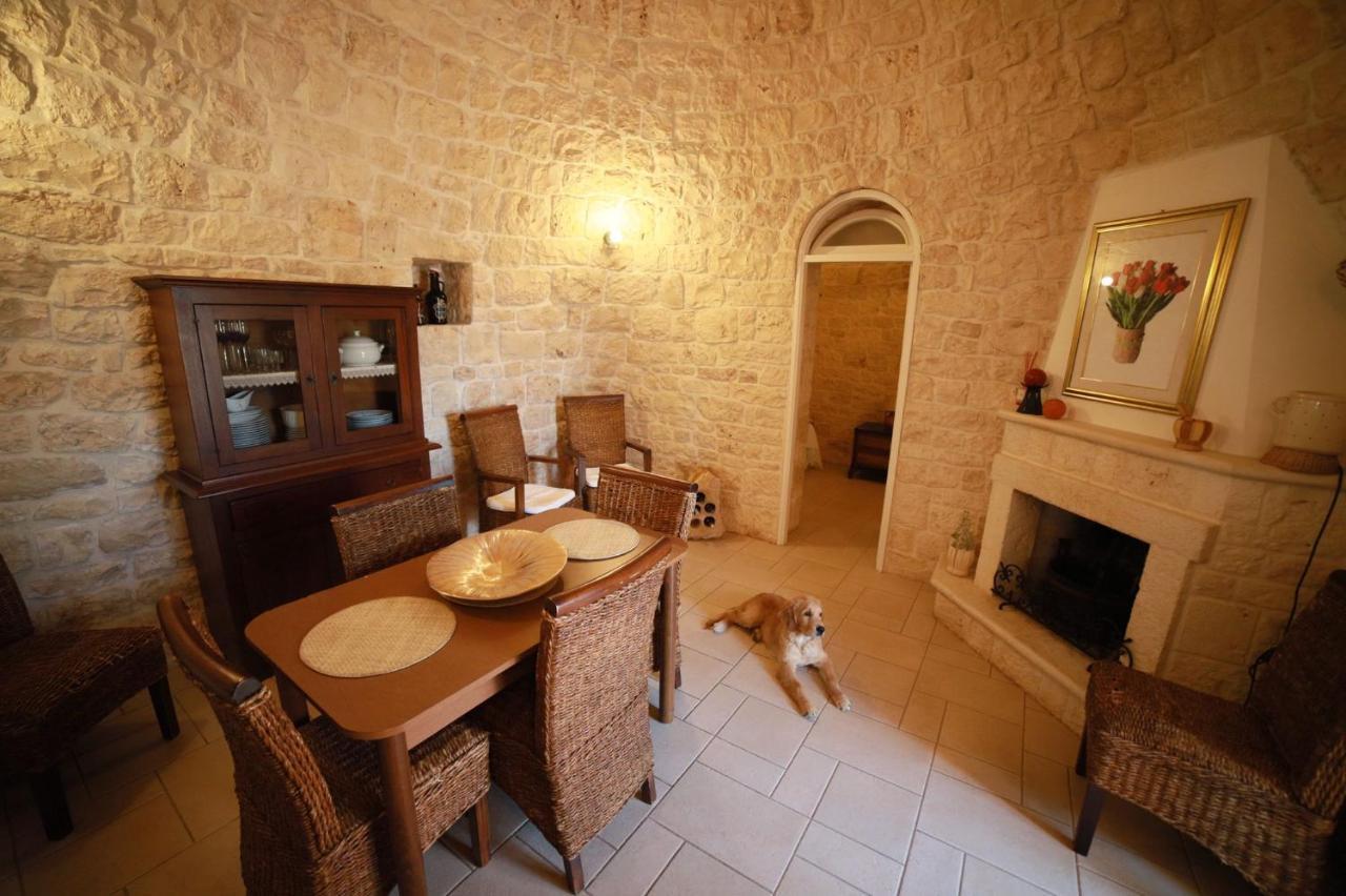 Vista Trulli Apartment Selva Di Fasano Bagian luar foto