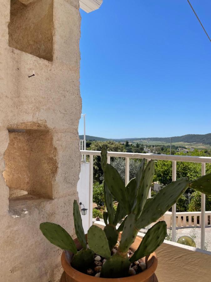 Vista Trulli Apartment Selva Di Fasano Bagian luar foto