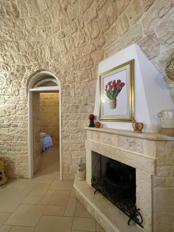 Vista Trulli Apartment Selva Di Fasano Bagian luar foto